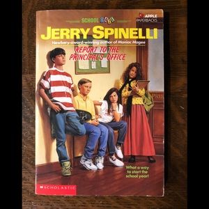 Report to the Principal's Office